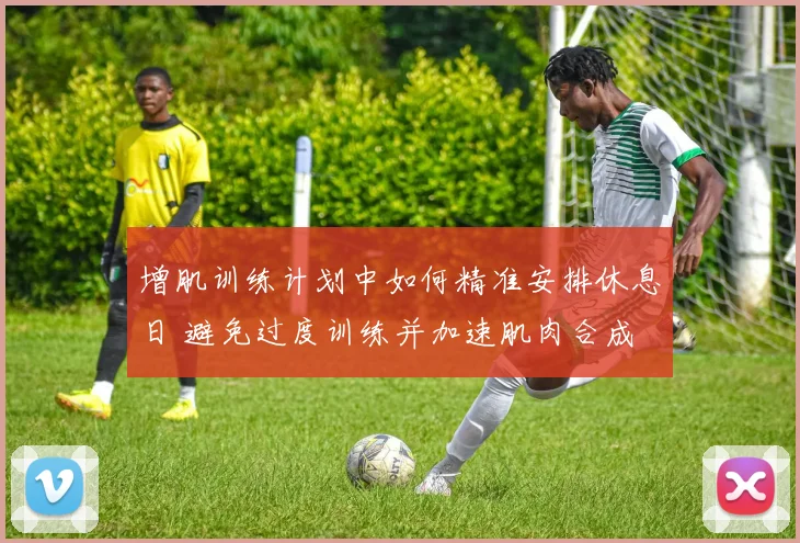 增肌训练计划中如何精准安排休息日 避免过度训练并加速肌肉合成