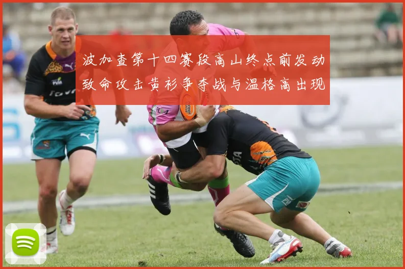 波加查第十四赛段高山终点前发动致命攻击黄衫争夺战与温格高出现关键转折