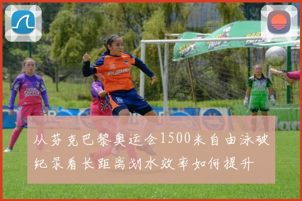 从芬克巴黎奥运会1500米自由泳破纪录看长距离划水效率如何提升