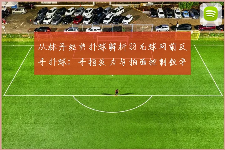 从林丹经典扑球解析羽毛球网前反手扑球：手指发力与拍面控制教学