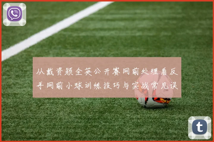 从戴资颖全英公开赛网前处理看反手网前小球训练技巧与实战常见误区